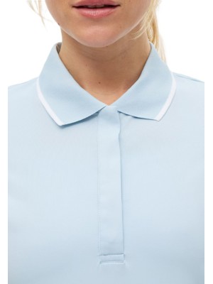 Rohnisch Ladies Deni Sleeveless Polo Shirt