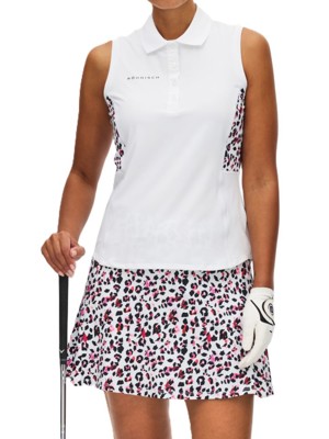 Rohnisch Ladies Nicky Sleeveless Polo Shirt