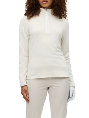 Rohnisch Ladies Amie Brushed Midlayer Polo Shirt
