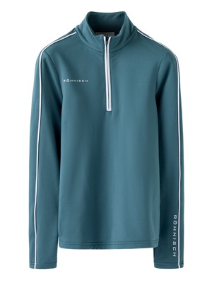 Rohnisch Ladies Amie Brushed Midlayer Polo Shirt