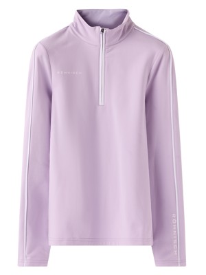 Rohnisch Ladies Amie Brushed Midlayer Polo Shirt
