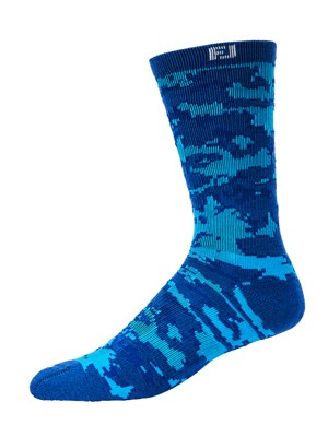 FootJoy Juniors ProDry Crew Socks - 6 Pairs