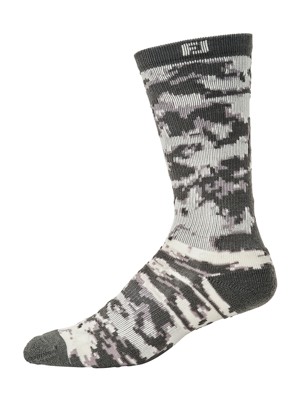FootJoy Juniors ProDry Crew Socks - 6 Pairs