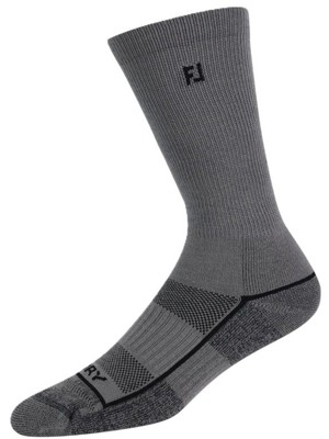 FootJoy Mens ProDRY Crew Socks (1 Pair)