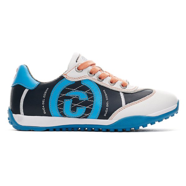 duca del cosma mens golf shoes