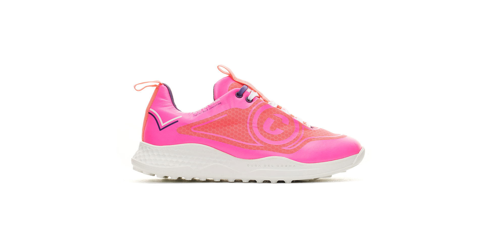 Duca Del Cosma Ladies Wildcat Golf Shoes - Golfonline