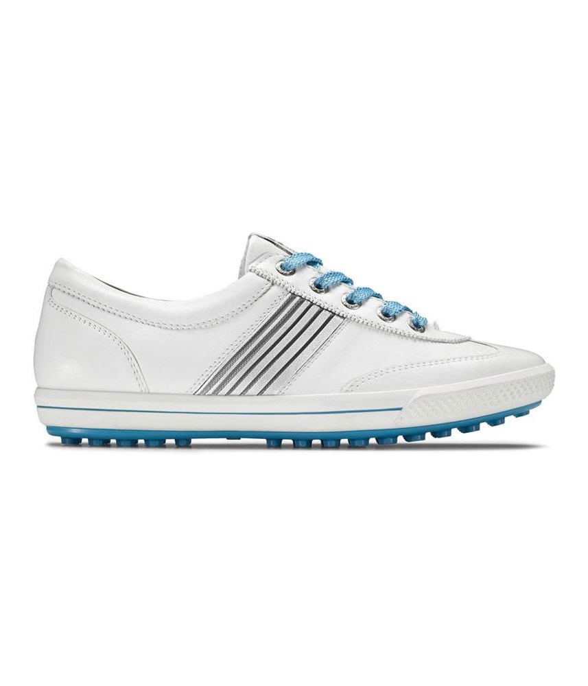 Ecco Ladies Golf Street Hydromax Shoes | GolfOnline