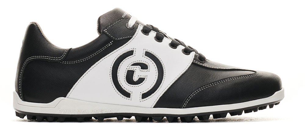 Duca Del Cosma Mens Valderama Golf Shoes - Golfonline