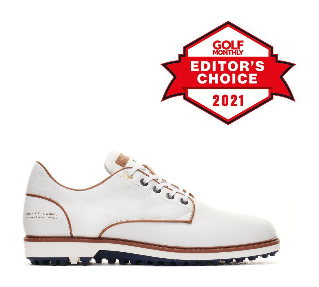 Duca Del Cosma Mens Elpaso Golf Shoes - Golfonline
