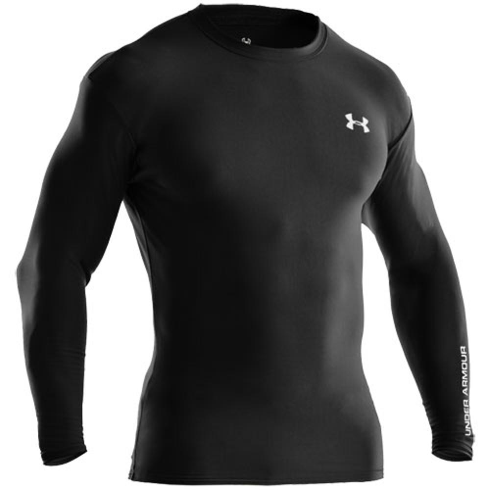 Under Armour ColdGear Crew II Compression Mock Mens