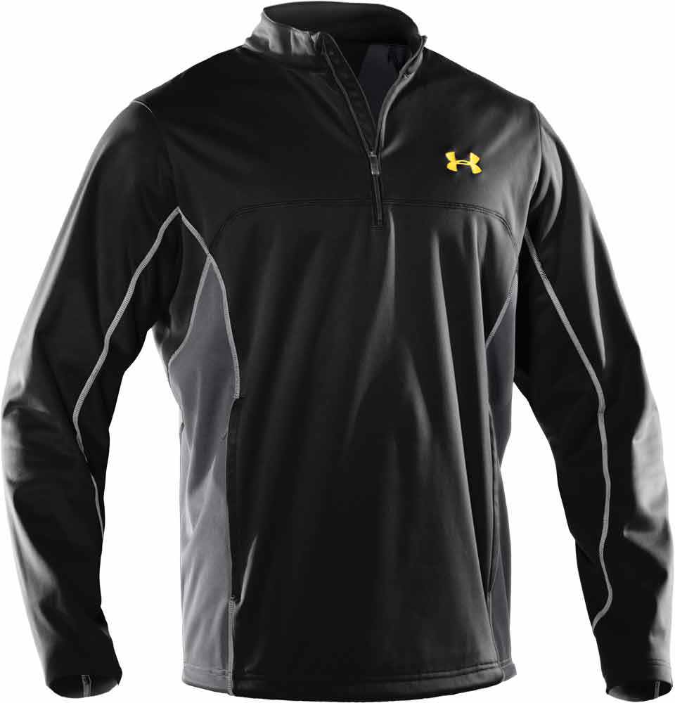 Under Armour Mens Lambert Waterproof 1/4 Zip Pullover