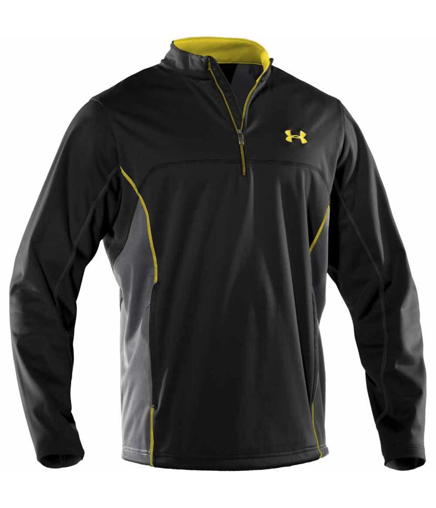Under Armour Mens Lambert Waterproof 1/4 Zip Pullover - Golfonline