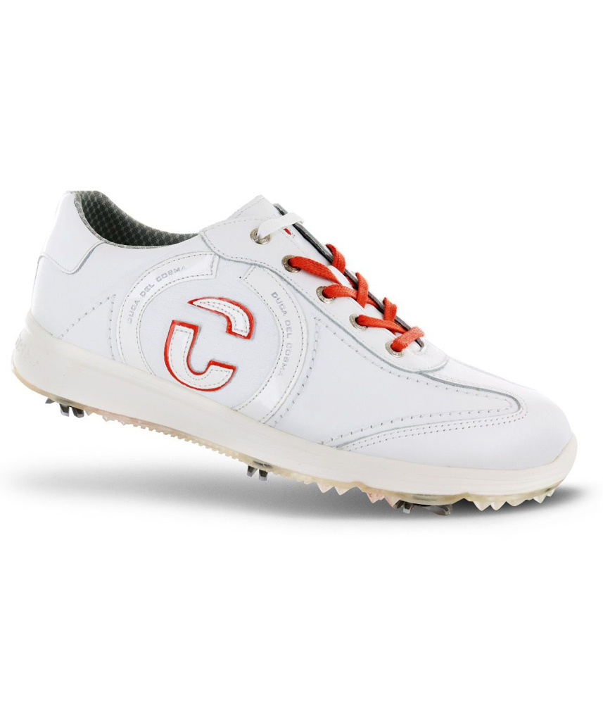 duca del cosma churchill golf shoe