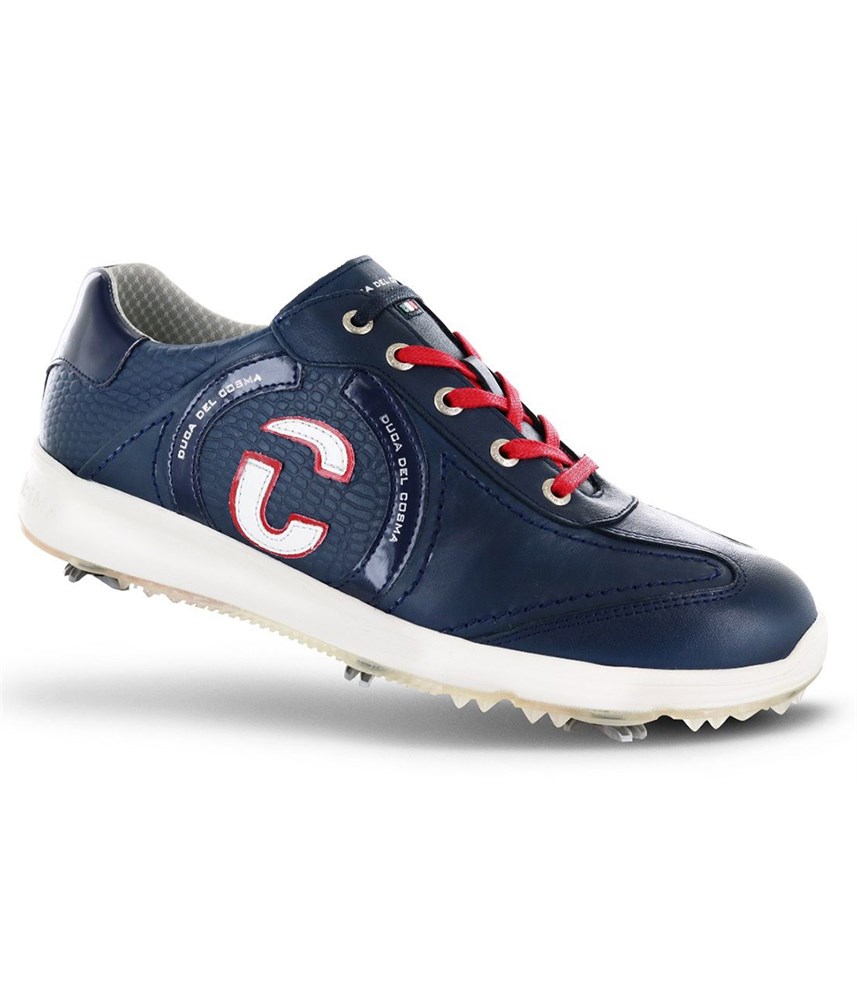 Duca Del Cosma Mens Masters Golf Shoes