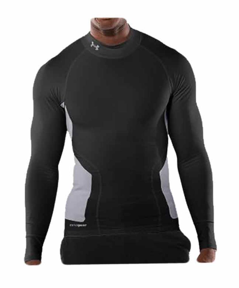 Under Armour Mens Stability ColdGear Longsleeve Shirt