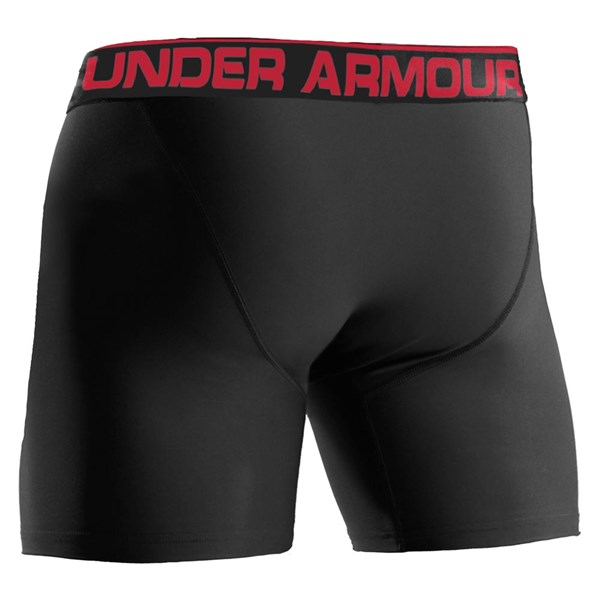 Under Armour Mens The Original 6 Inch Boxer Jock | GolfOnline