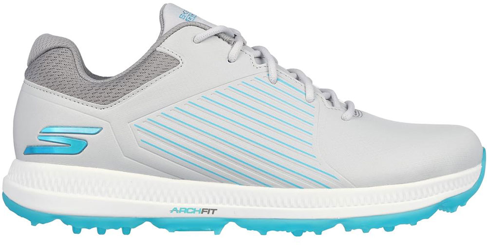 Skechers Ladies Arch Fit Go Golf Elite 5 GF Golf Shoes - Golfonline