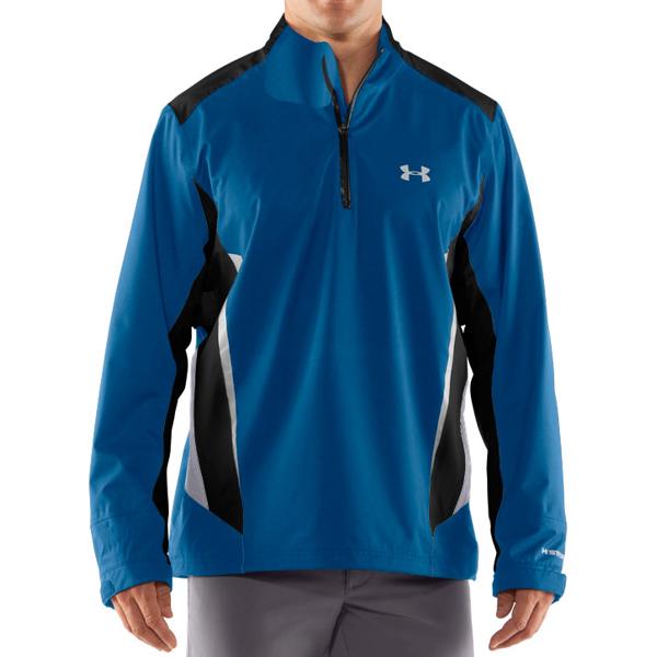 Under Armour Mens Storm 2.0 1/4 Zip Waterproof Jacket