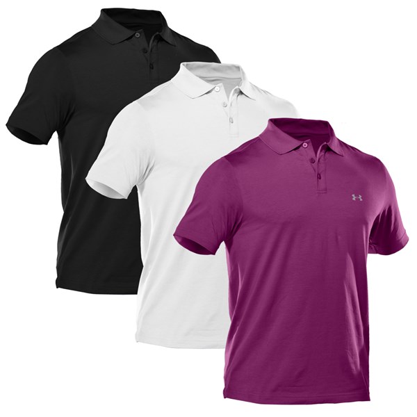 heatgear polo