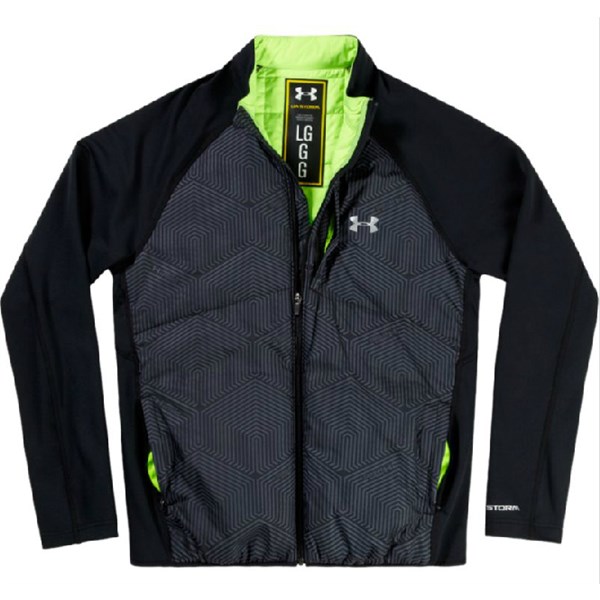 under armour storm insulated golf jacket