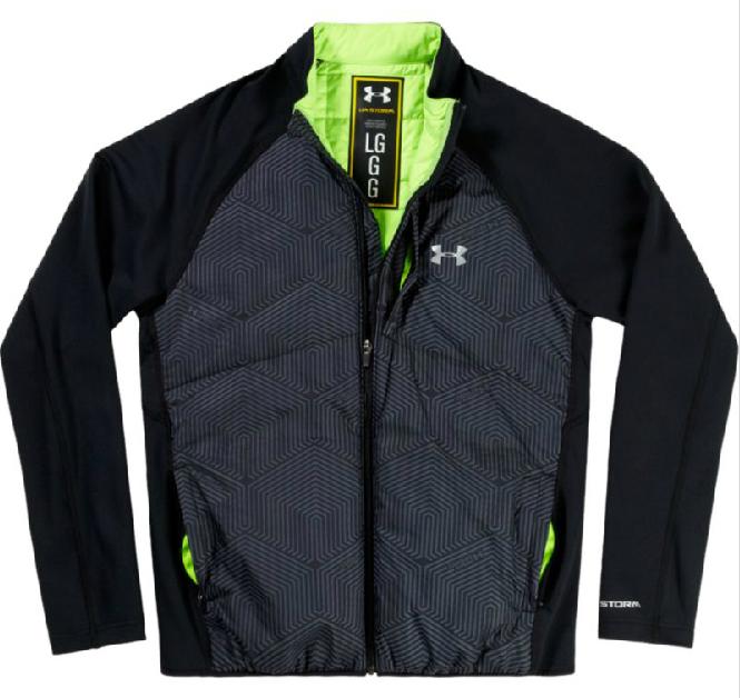 under armour insulated golf jacket