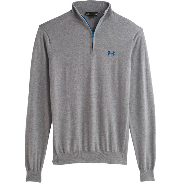 under armour wool sweater