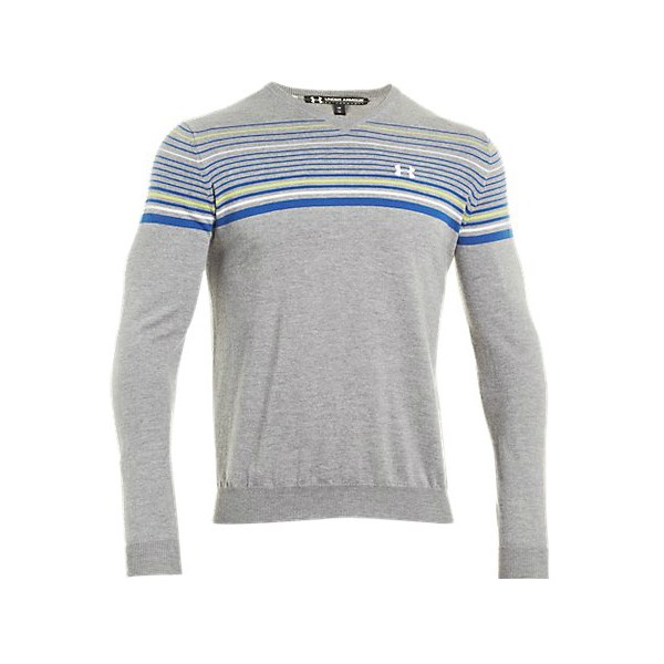 under armour v neck sweater