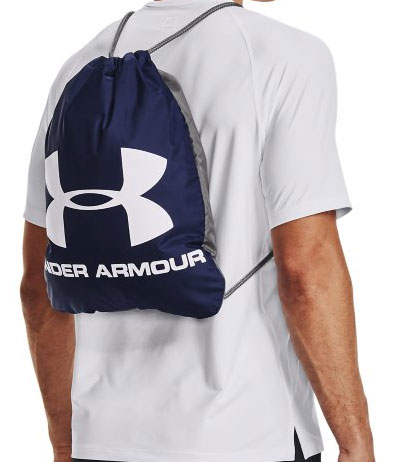 Under armour store sackpack sale