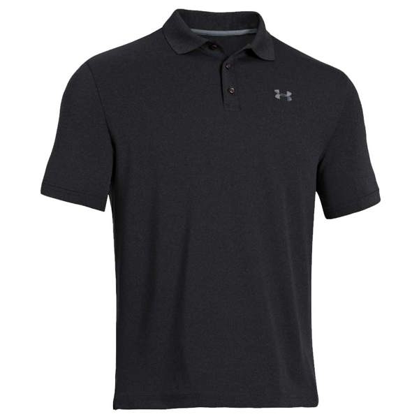 under armour slim fit polo