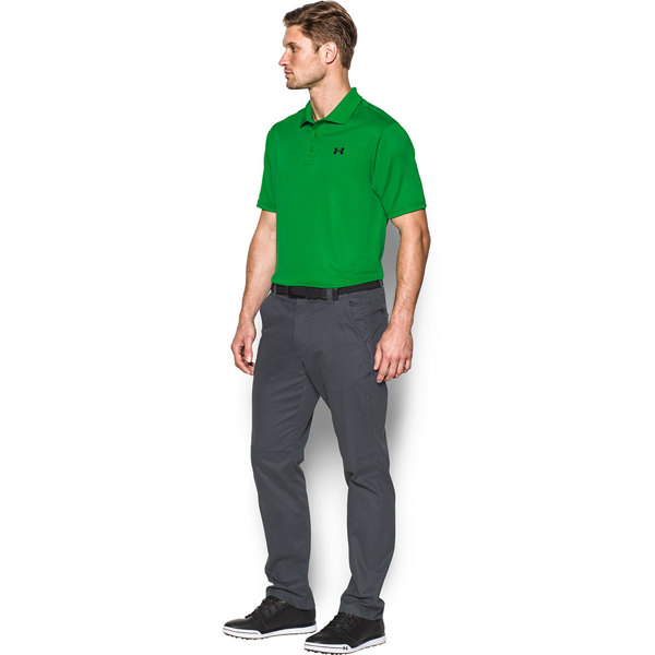 under armour slim fit polo