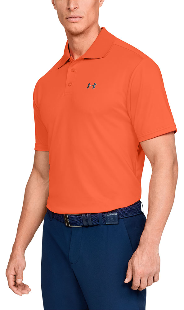 Under Armour Mens Performance 2.0 Polo Shirt | GolfOnline