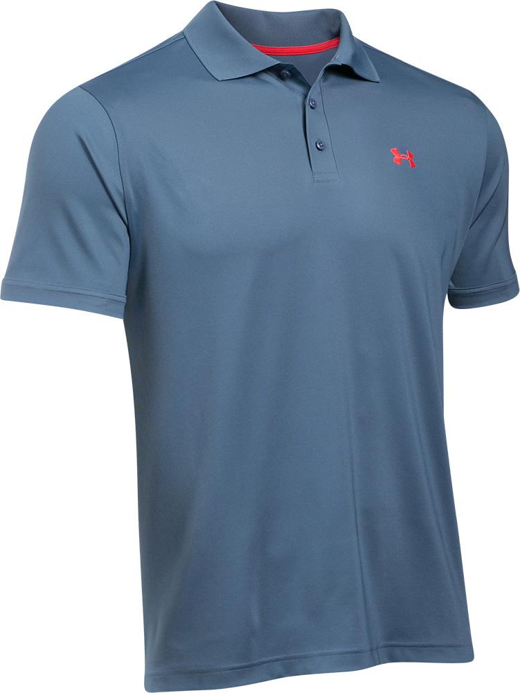 Under Armour Mens Performance 2.0 Polo Shirt