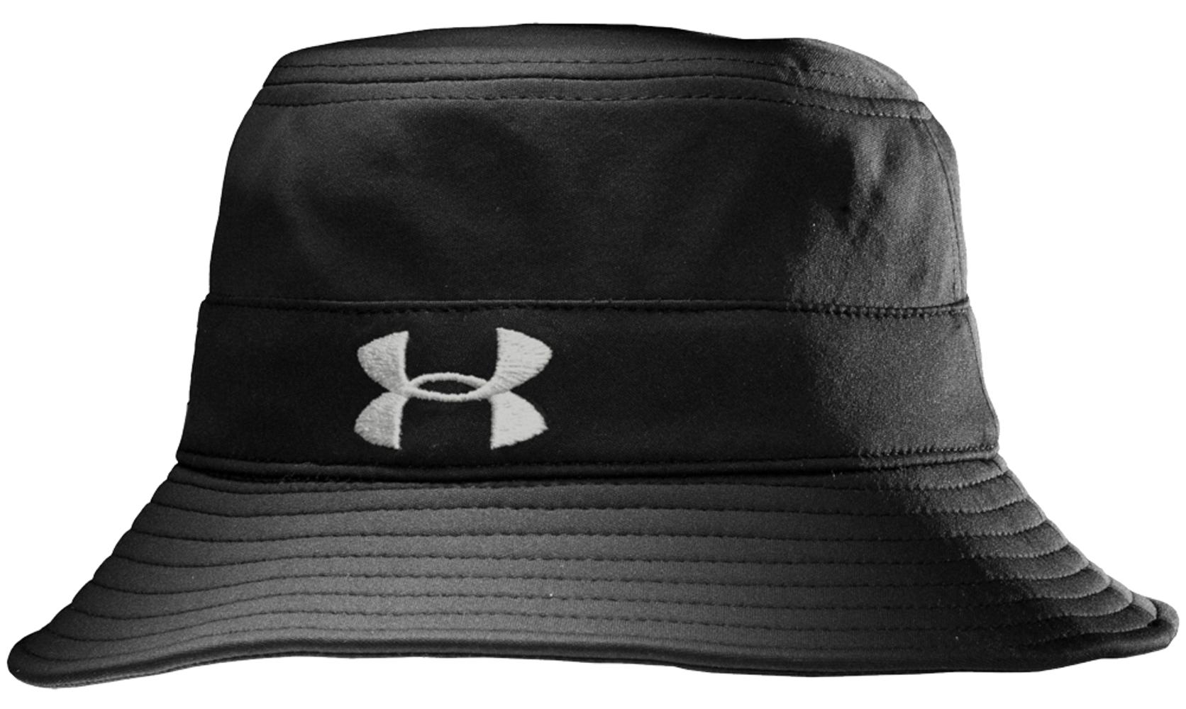 under armour black adam hat