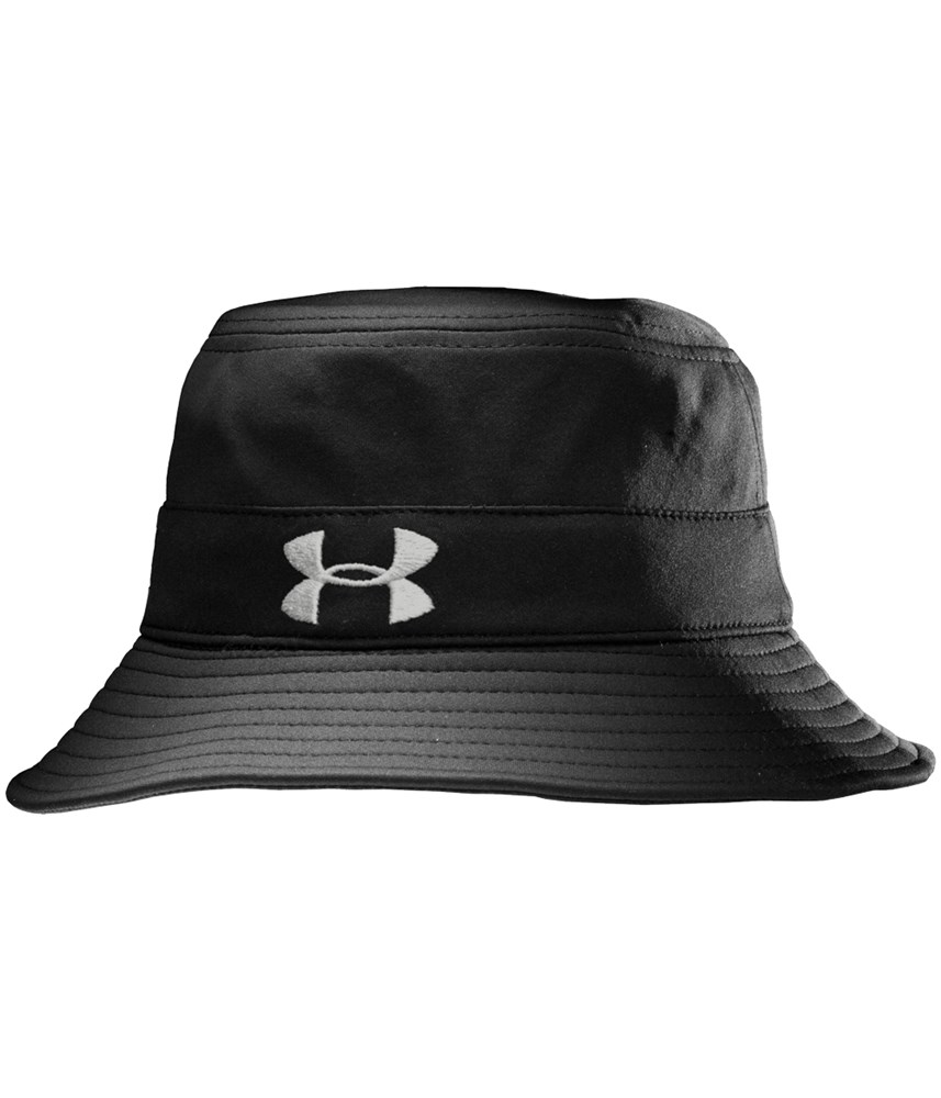 under armour men's coldblack golf bucket hat