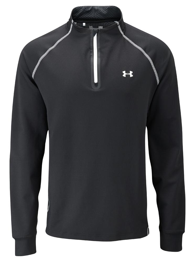Under Armour Mens ColdGear Infrared 1/4 Zip Jacket 2014 - Golfonline
