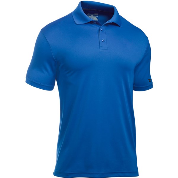 Under Armour Mens Performance Medal Play Polo Shirt | GolfOnline