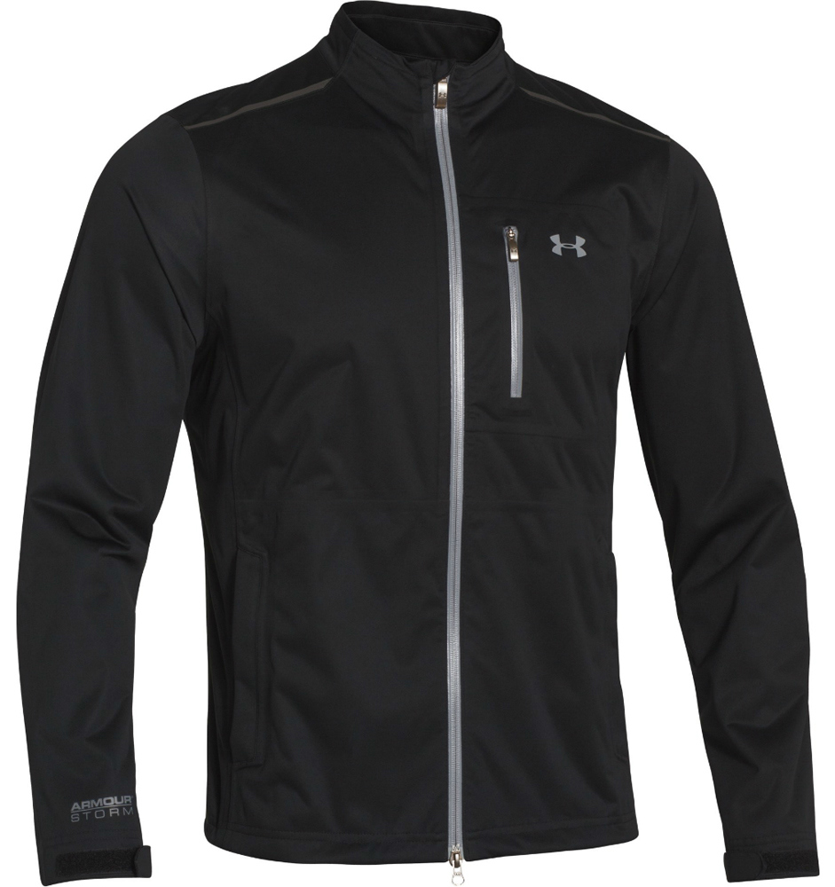 Under Armour Mens ArmourStorm Full Zip Waterproof Jacket