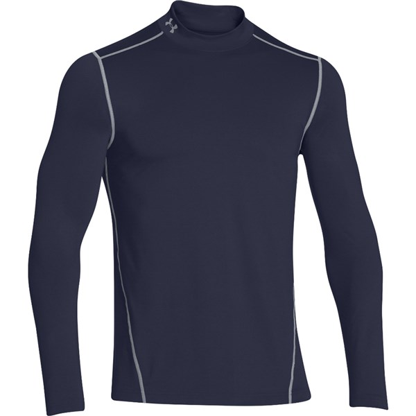 under armour men's coldgear evo base layer shirt