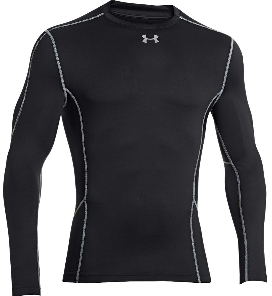 Under Armour Mens ColdGear Compression New Mock Baselayer