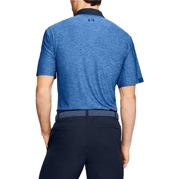 Under Armour Mens Playoff New Heather Polo Shirt - Golfonline