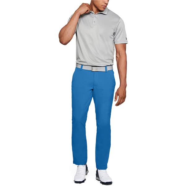 under armour blue golf pants