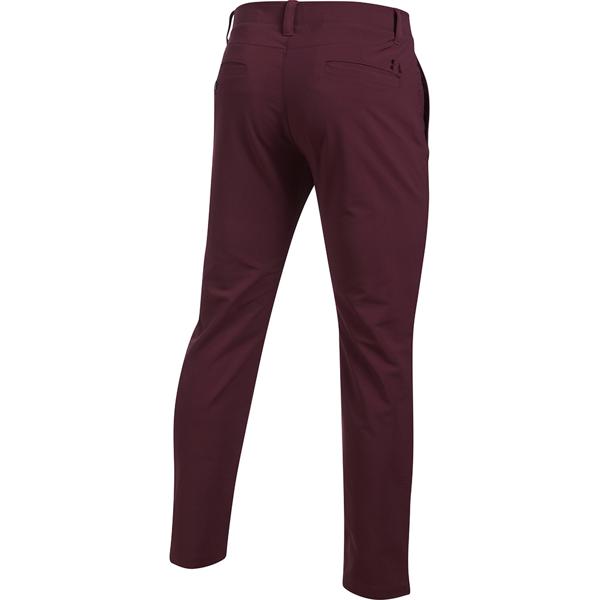 under armour matchplay tapered trousers black