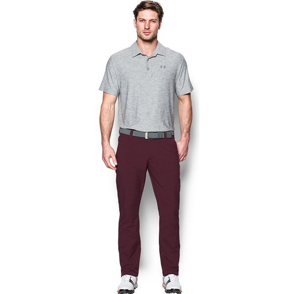 under armour matchplay tapered trousers black