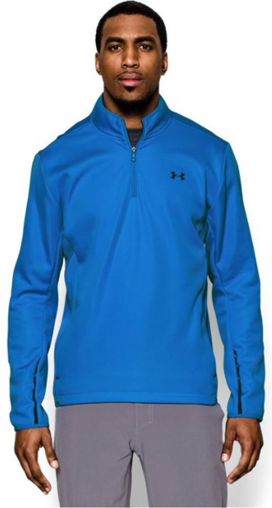 Under Armour Mens Golf Storm 1/4 Zip Pullover 2015