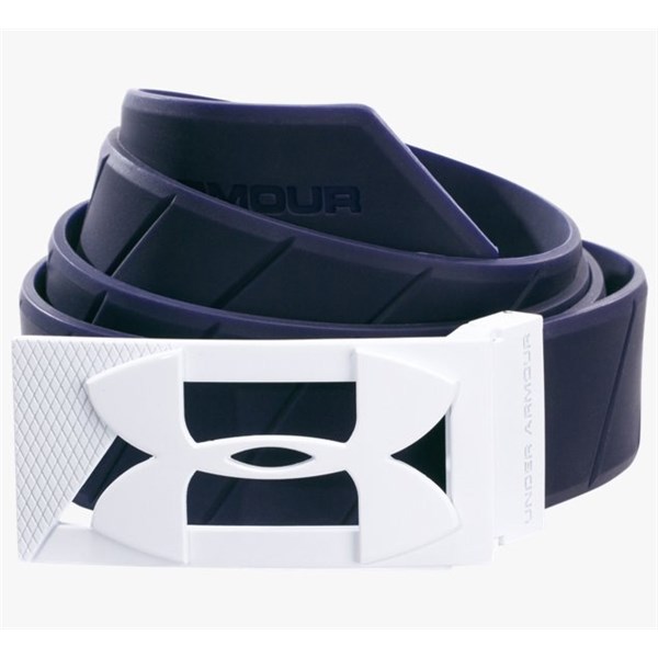 Under Armour Mens Silicone Belt 