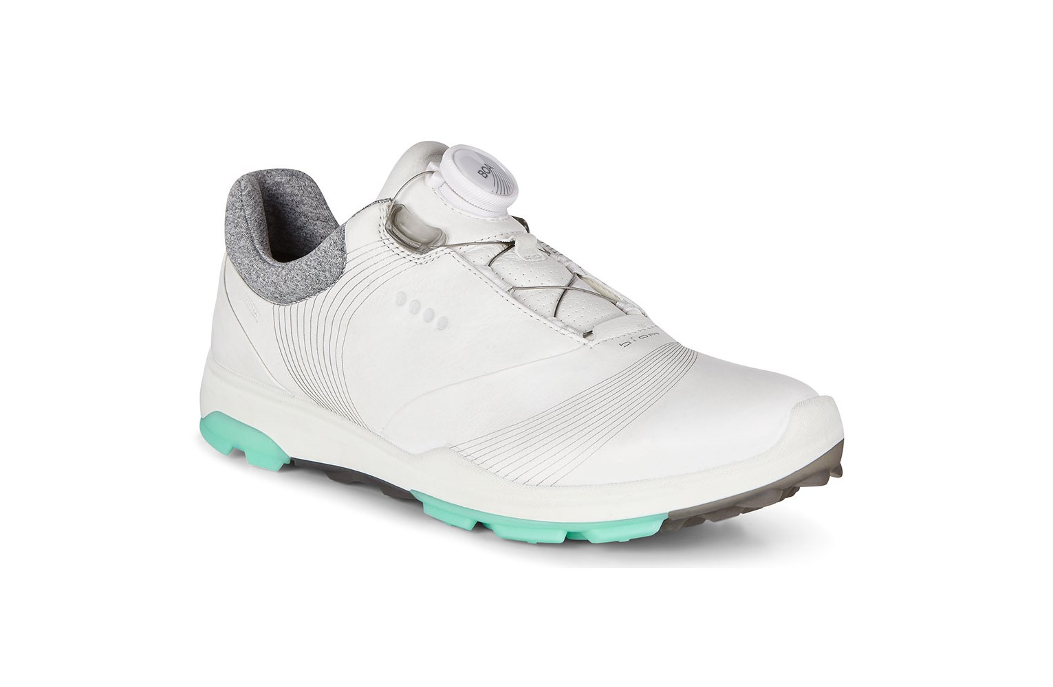 Ecco Ladies Biom 3 Boa Golf Shoes - Golfonline