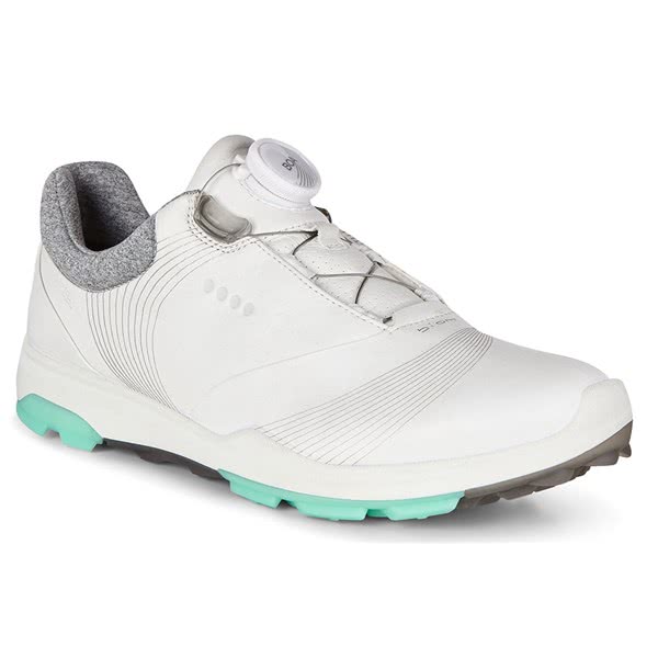 Ecco Ladies Biom 3 Boa Golf Shoes - Golfonline