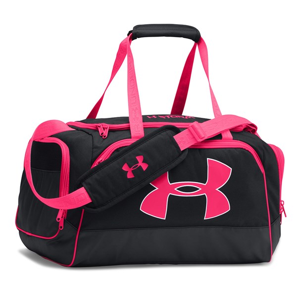 under armour gym bag pink