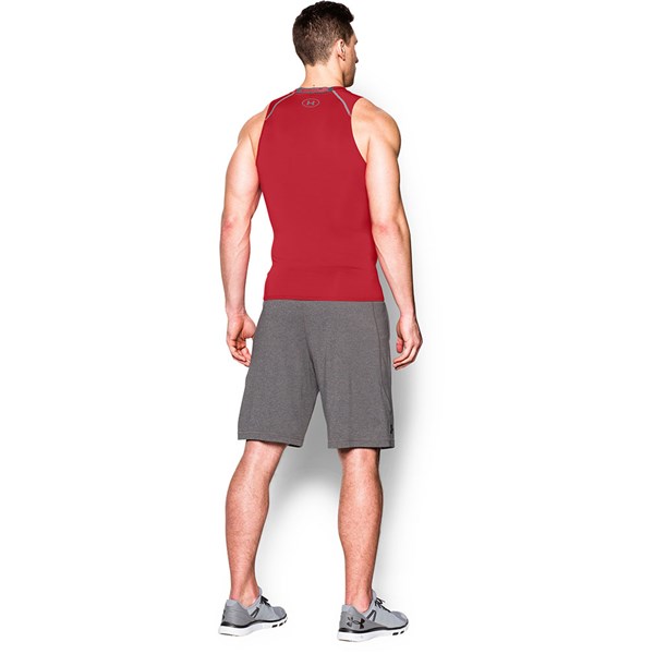 under armour heatgear tank mens