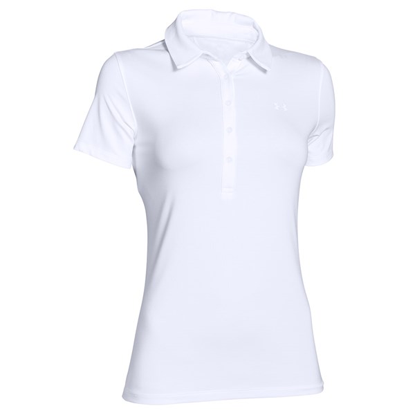 under armour ladies polo shirts